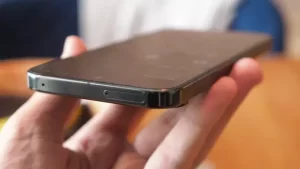google pixel 10 pro side view