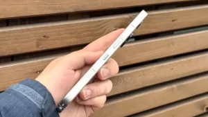 Nothing Phone (3) side view